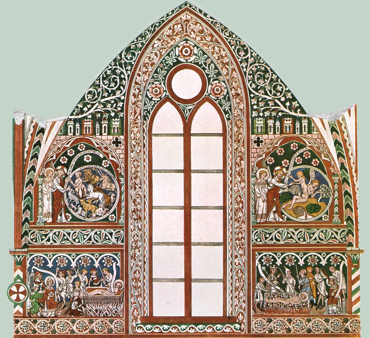 Pittura murale nell