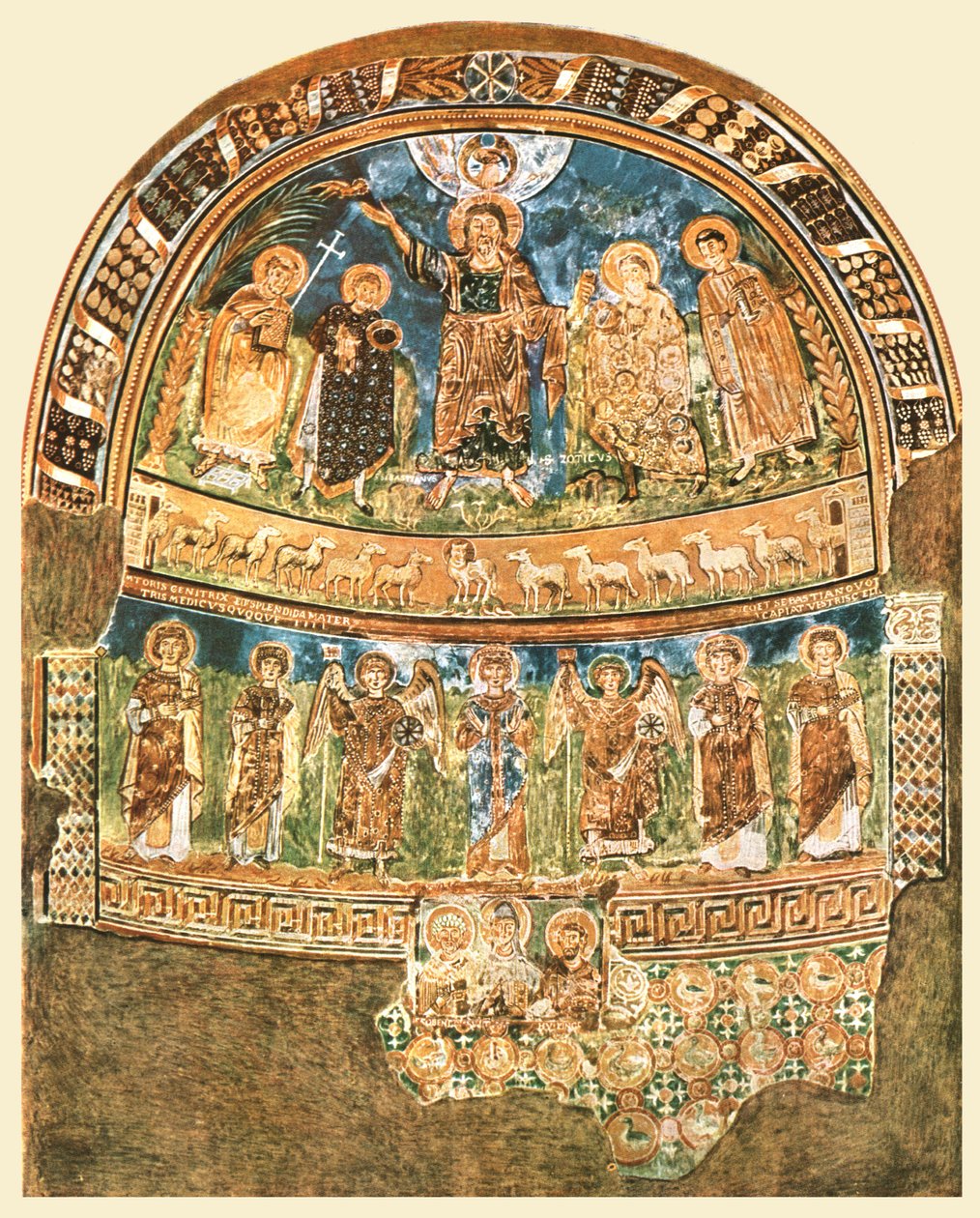 Affresco nell
