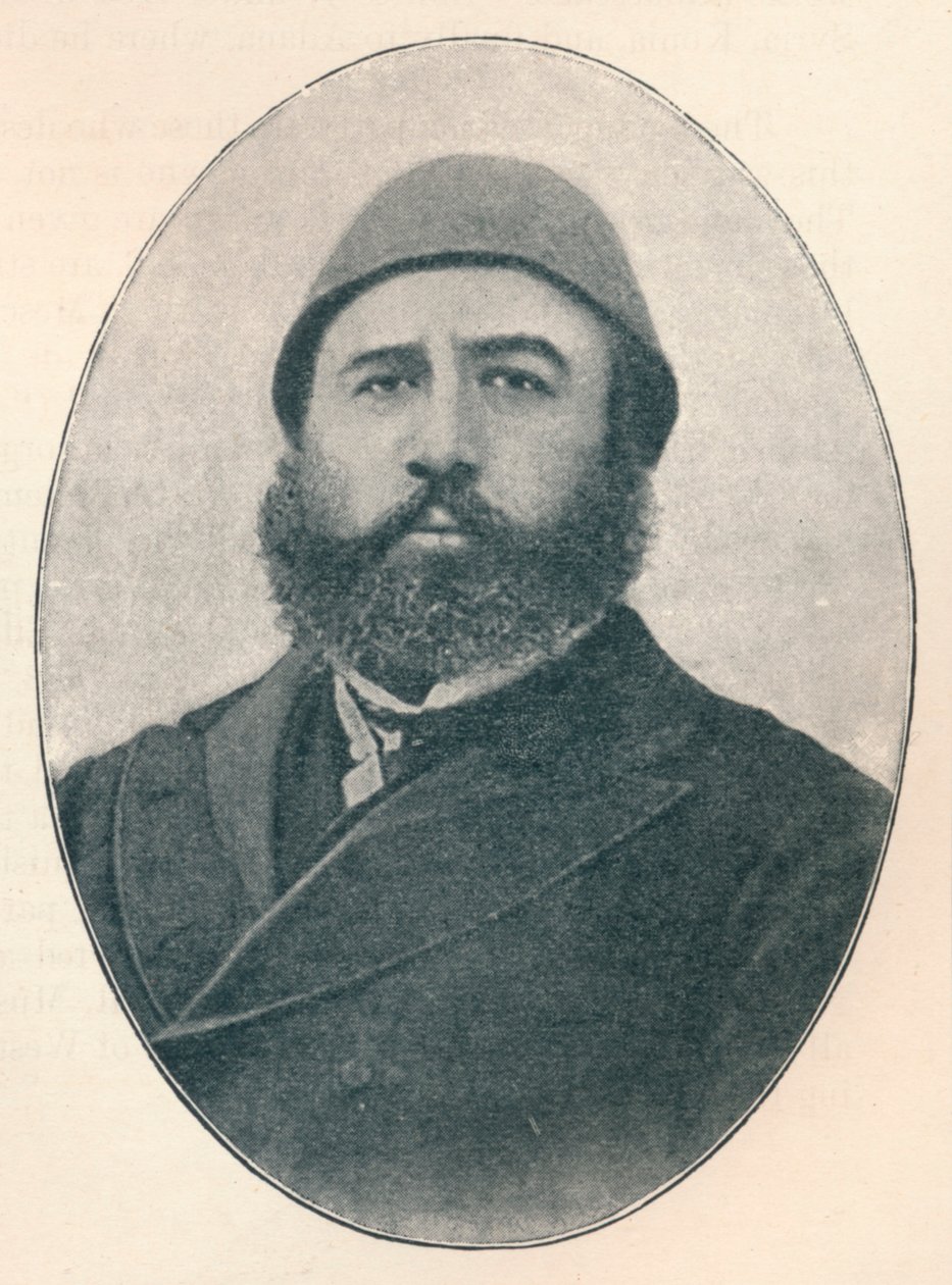 Mustafa Bahgat Ali Fazl da Unbekannt