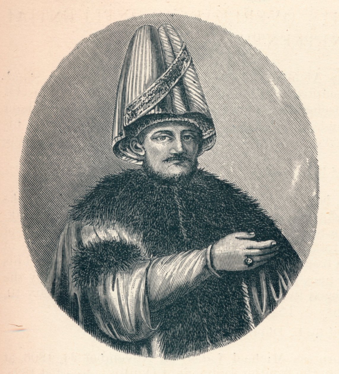 Mustafa Bairakdar, c1906-1907 da Unbekannt