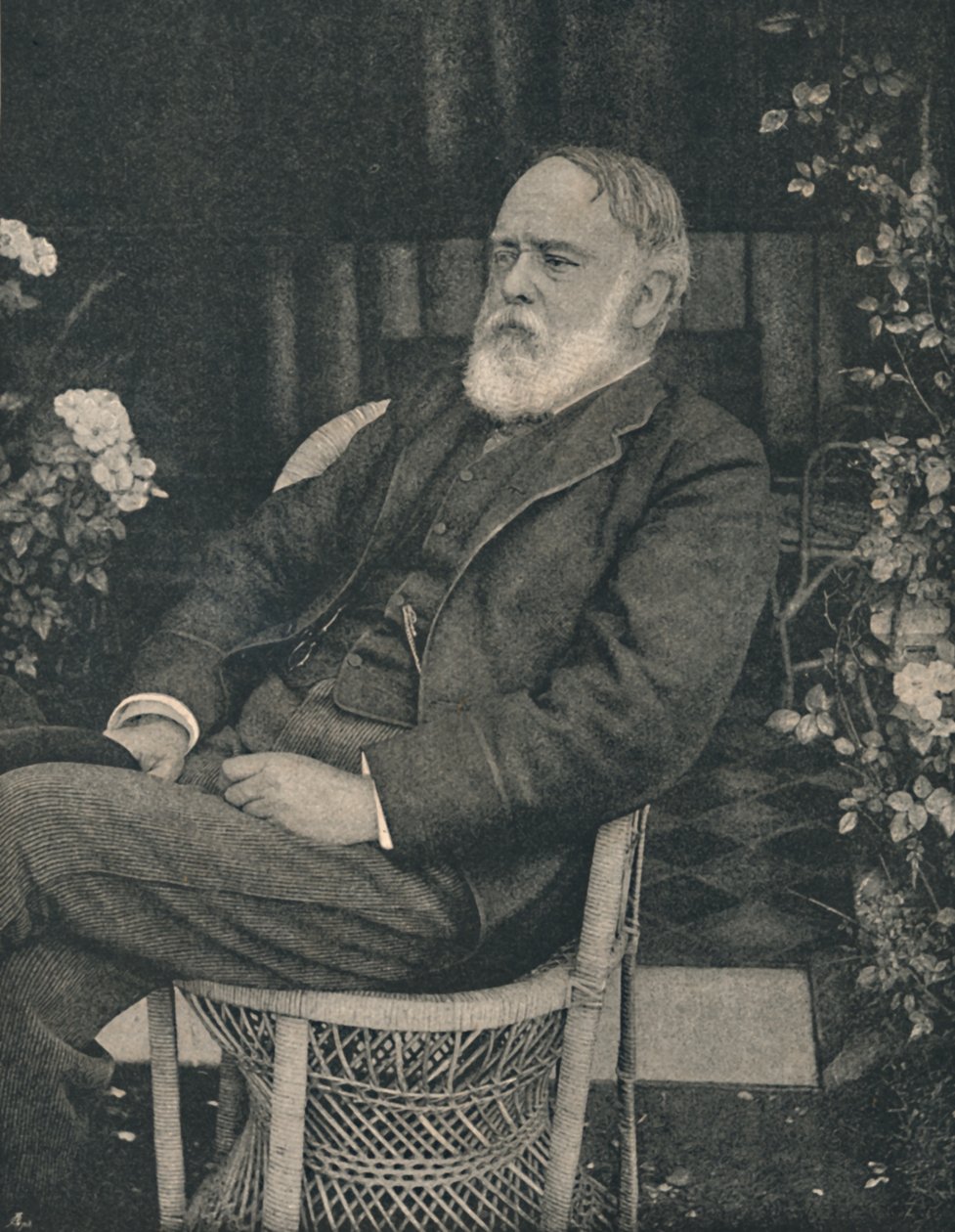 Myles Birket Foster, fine XIX secolo da Unbekannt