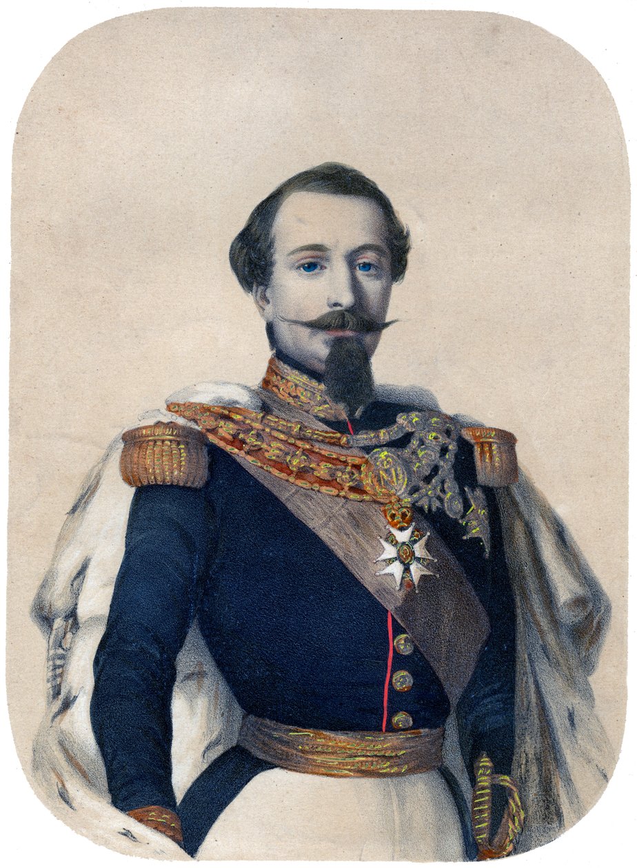Napoleone III, Imperatore di Francia da Unbekannt