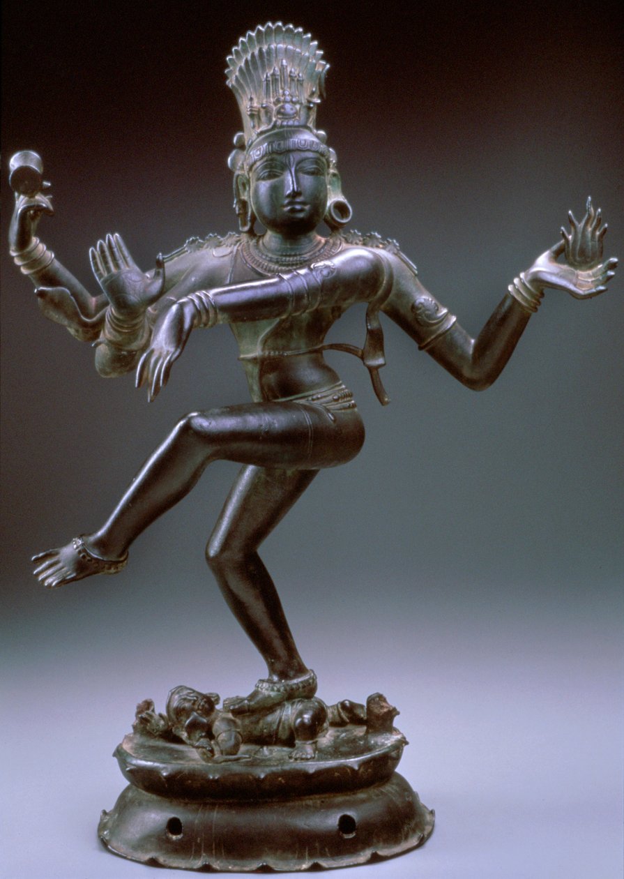 Nataraja, Shiva, XIII secolo da Unbekannt