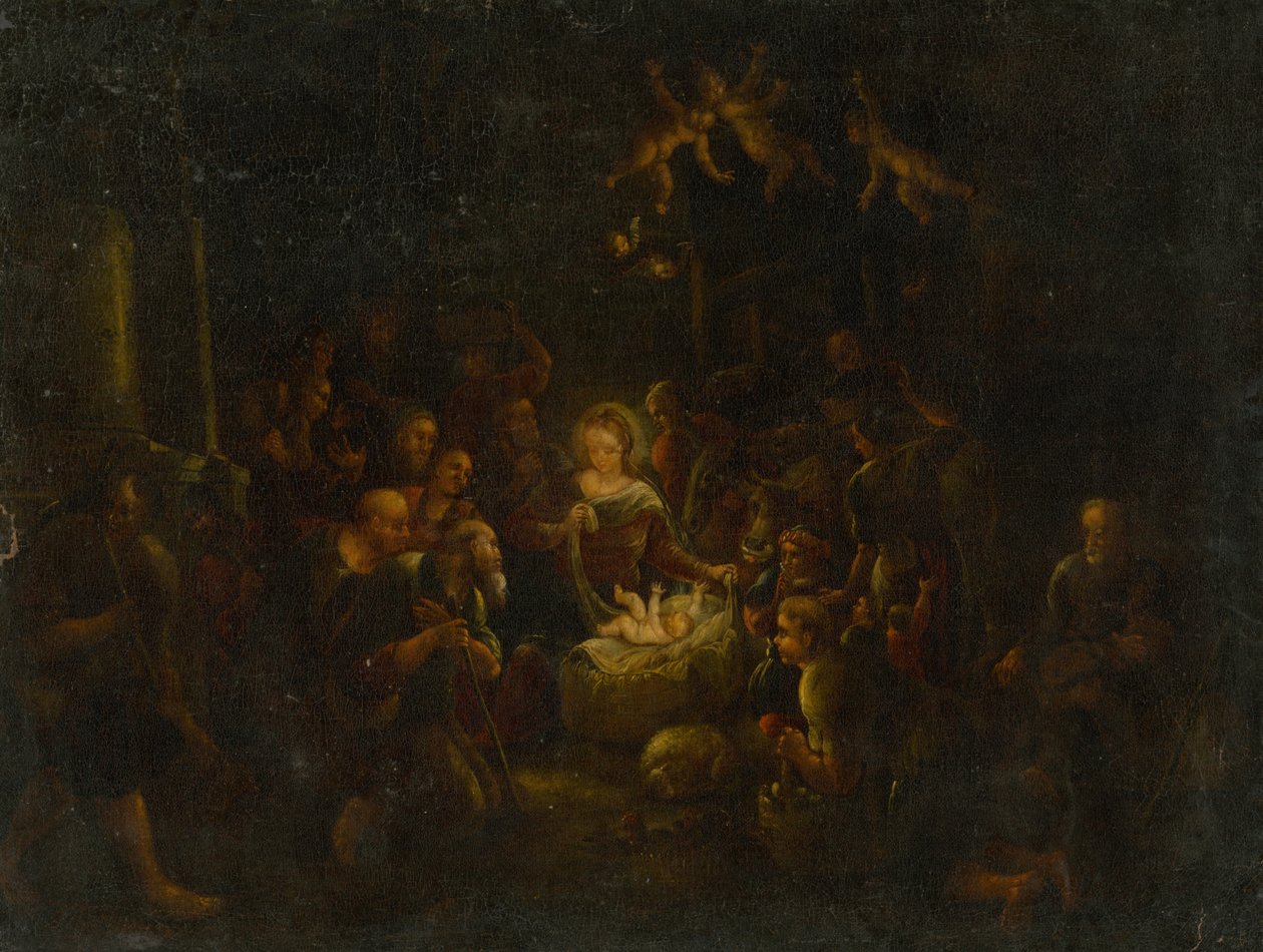 Natività da Unbekannt
