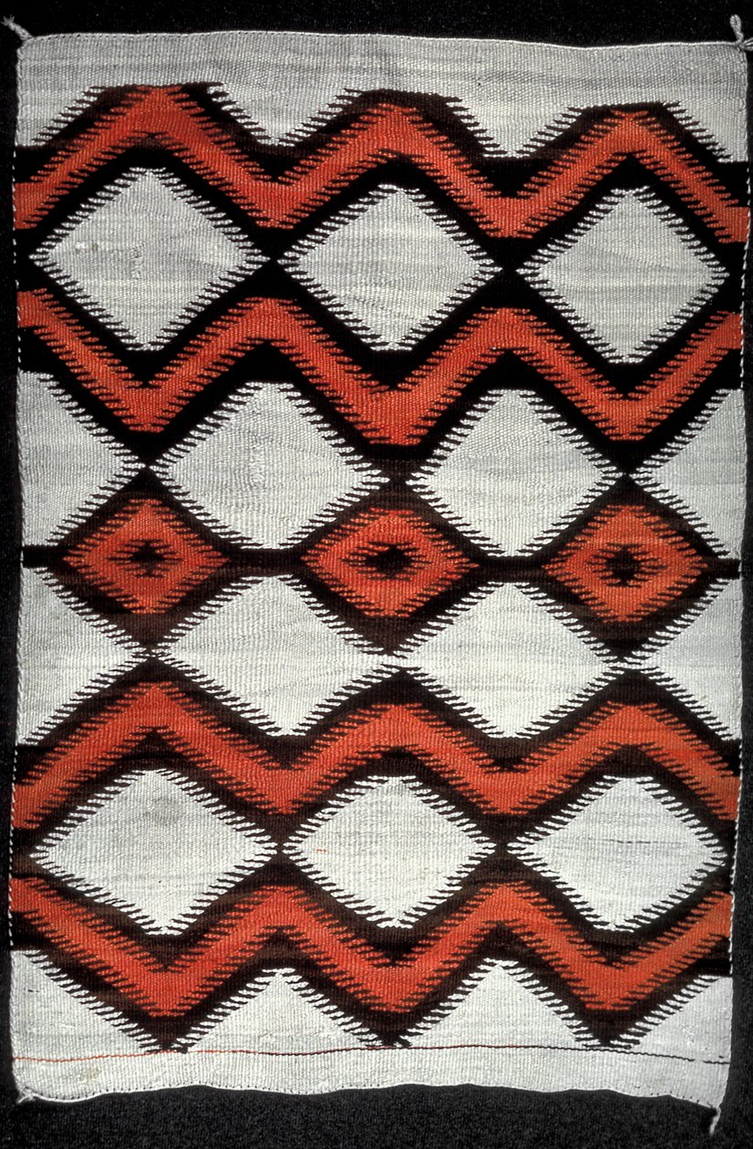 Coperta Navajo, Indiano nordamericano da Unbekannt