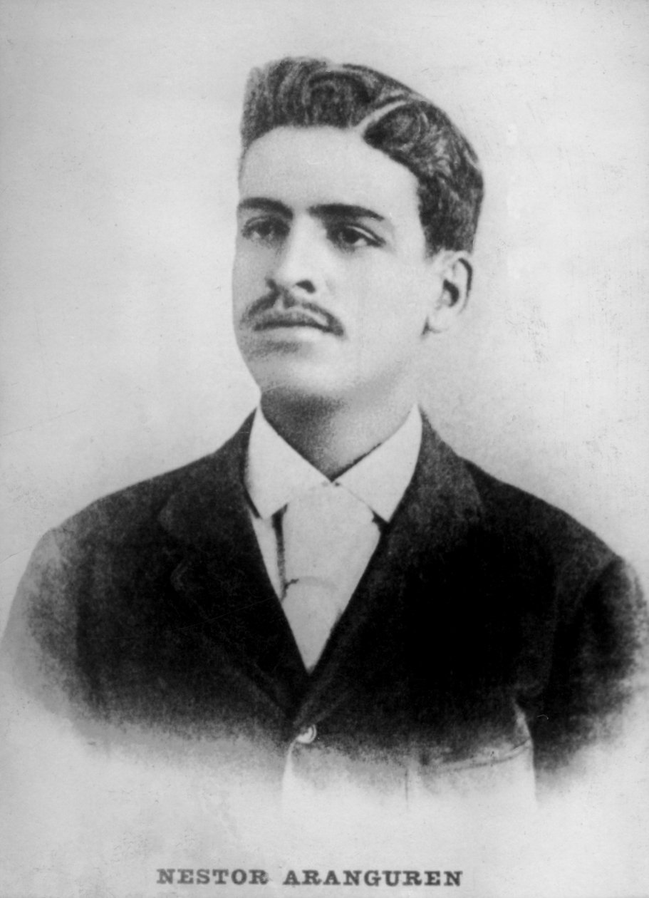 Nestor Aranguren, 1873-1898, 1920s da Unbekannt