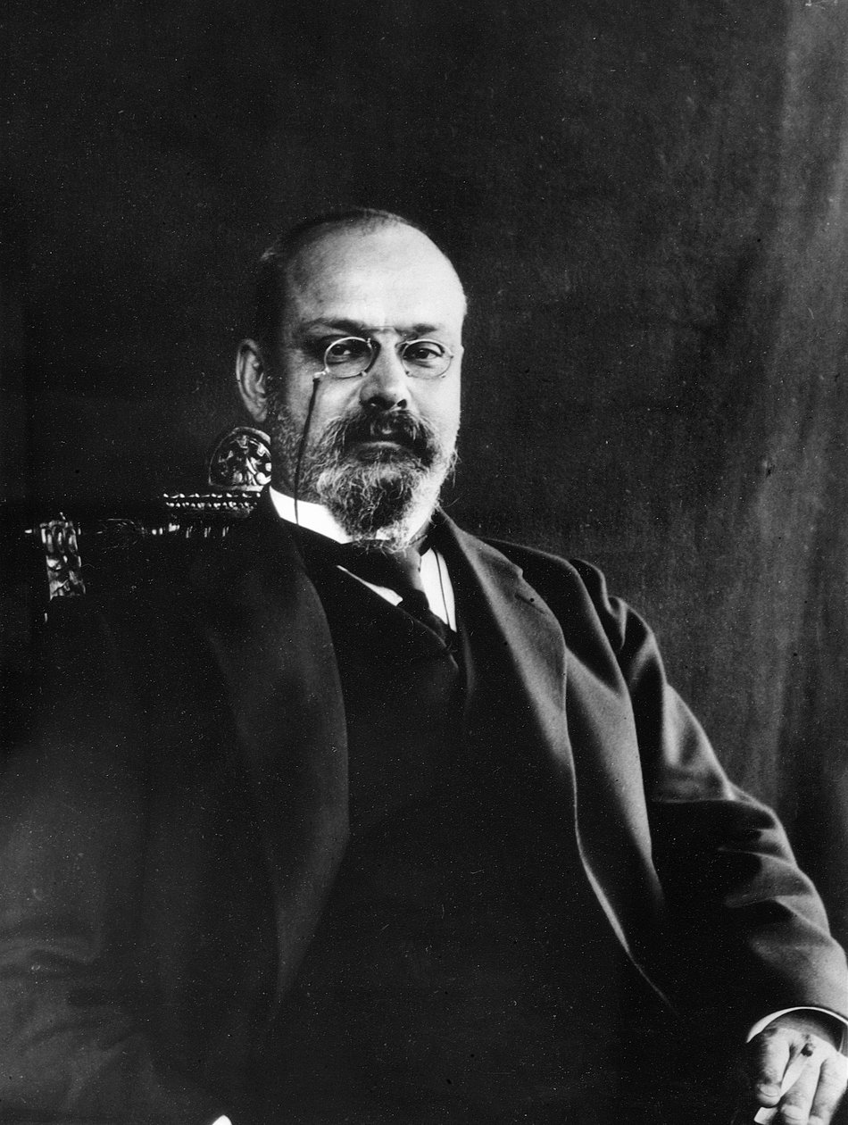 Nestor Kotlyarevsky, filologo e accademico russo, anni 1890 da Unbekannt