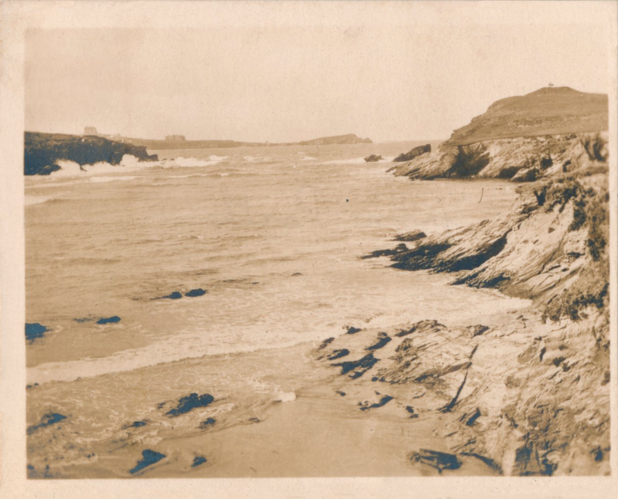 Newquay da Porth, 1927 da Unbekannt