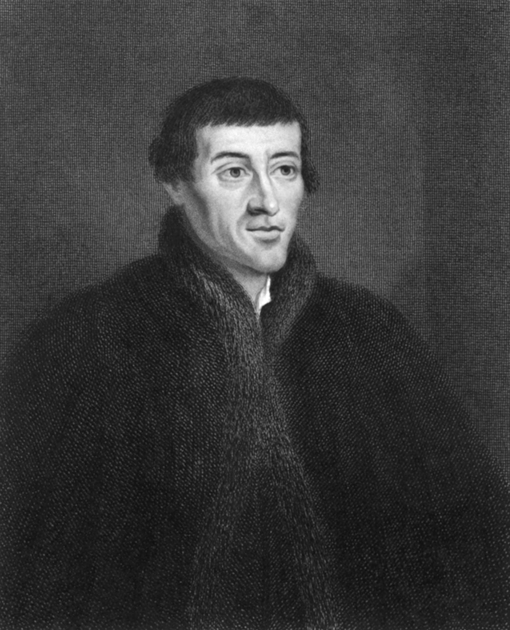 Nicolaus Copernicus Incisione da Unbekannt