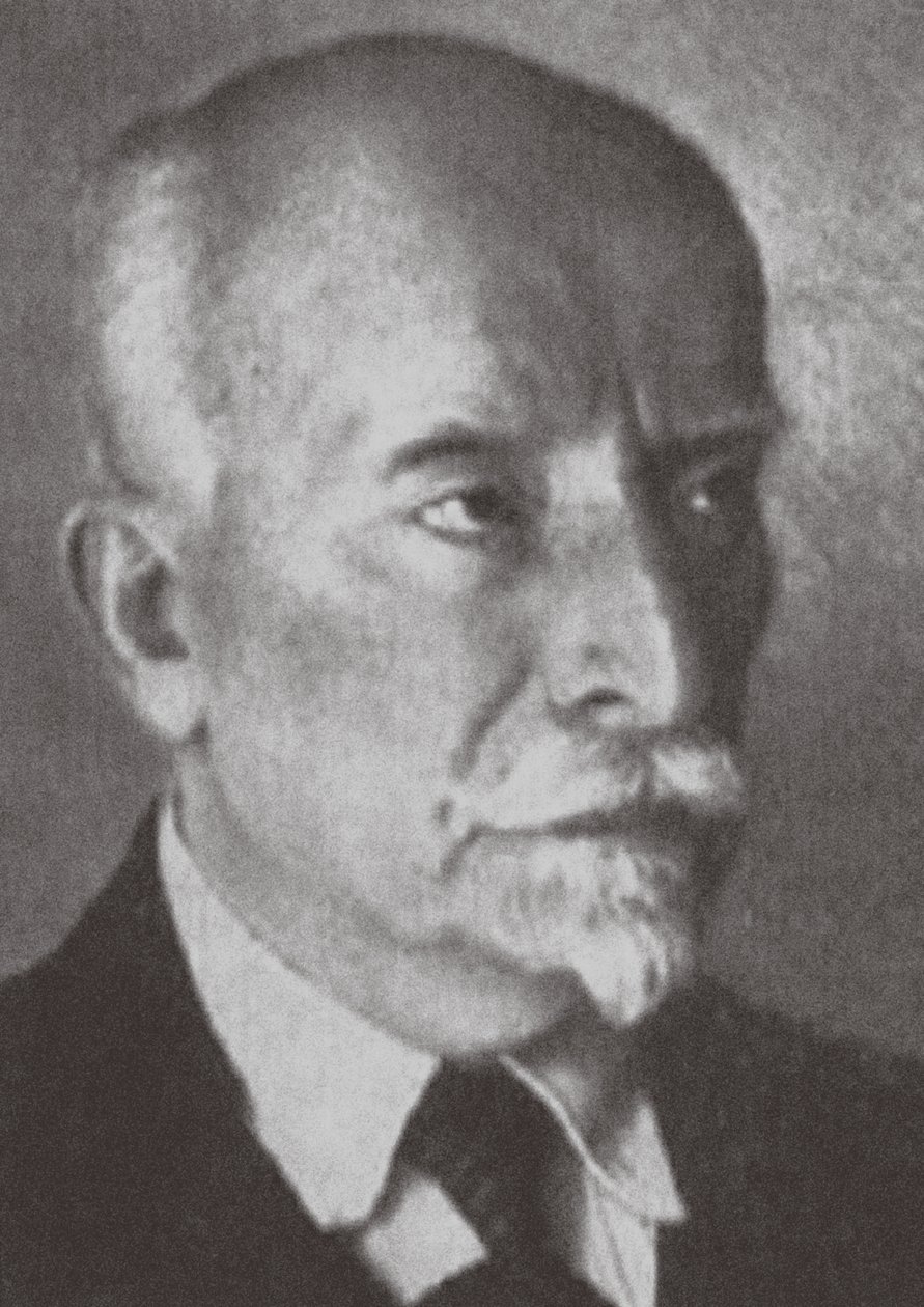 Nikolai Dahl da Unbekannt