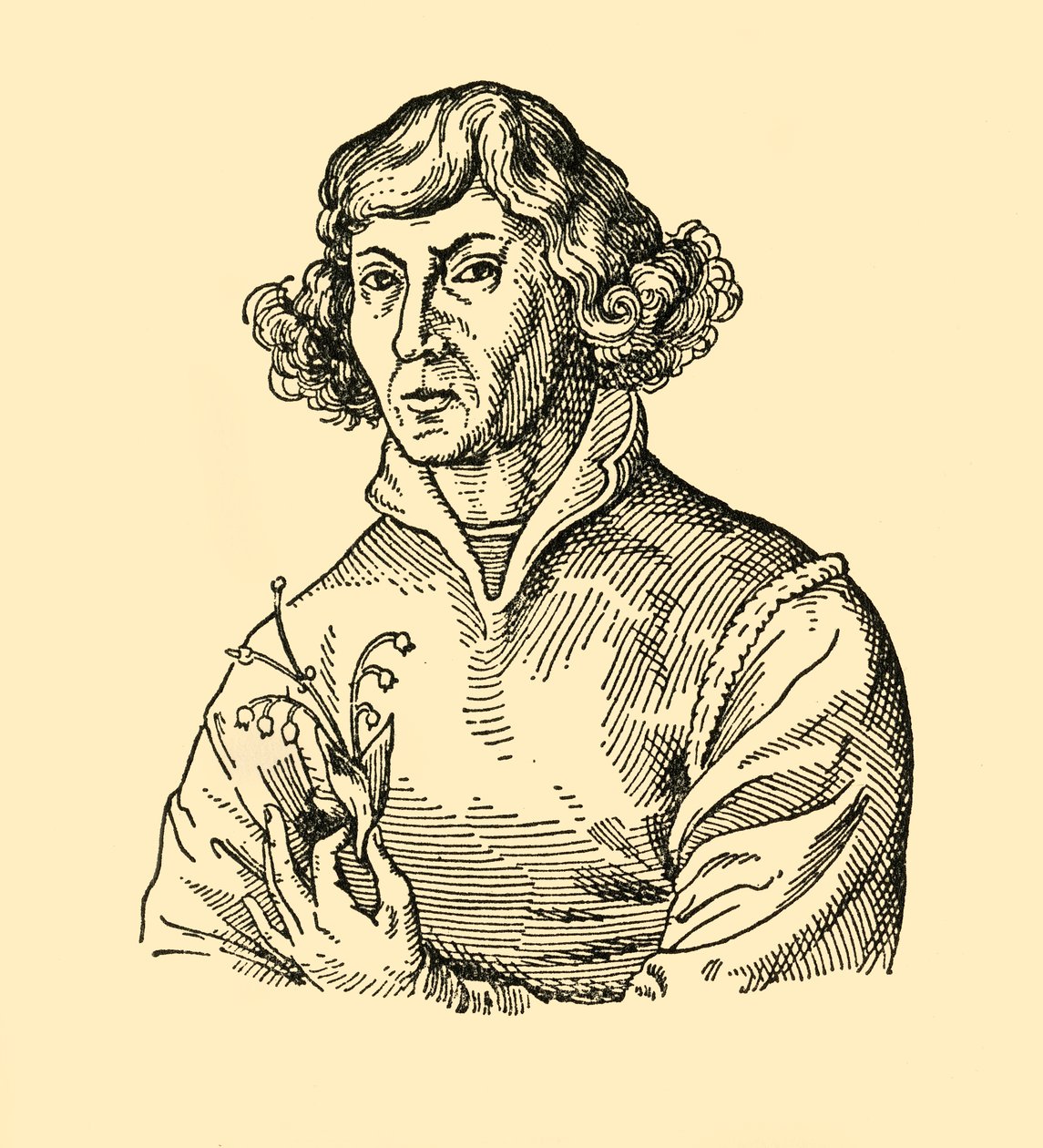 Niccolò Copernico da Unbekannt