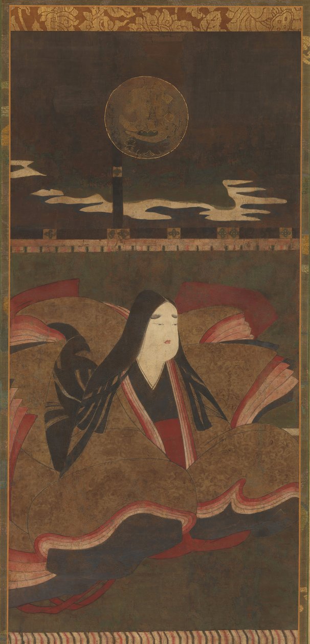 Niu Myojin, inizio XIV secolo da Unbekannt