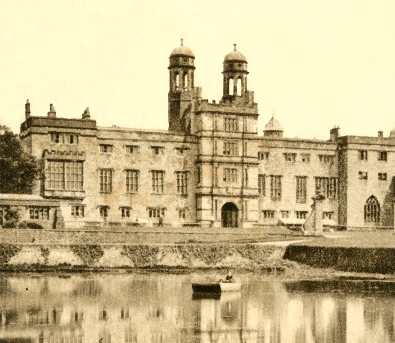 No. 52. Stonyhurst College, 1923 da Unbekannt