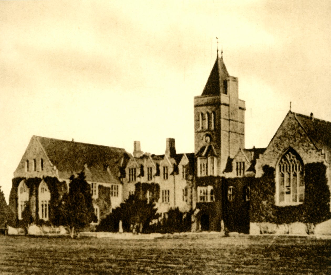 No. 68. Taunton School, 1923 da Unbekannt