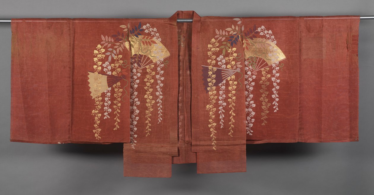 Costume Noh Choken, 1800-1850 da Unbekannt