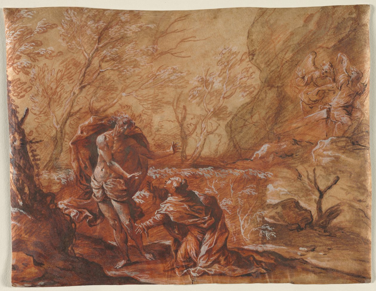 Noli Me Tangere da Unbekannt