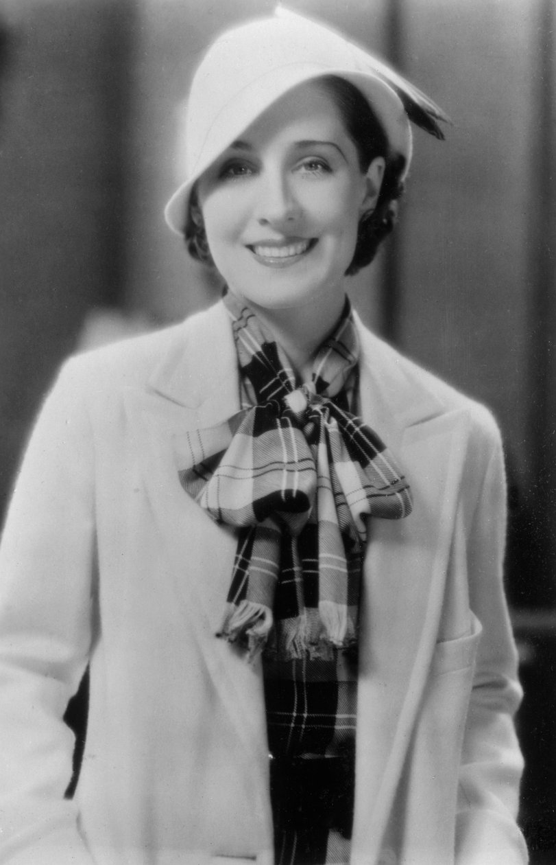 Norma Shearer 1902-1983, attrice canadese-americana, XX secolo da Unbekannt
