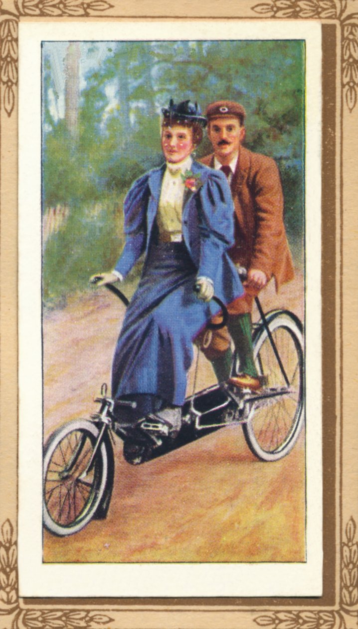 Tandem innovativo degli anni 