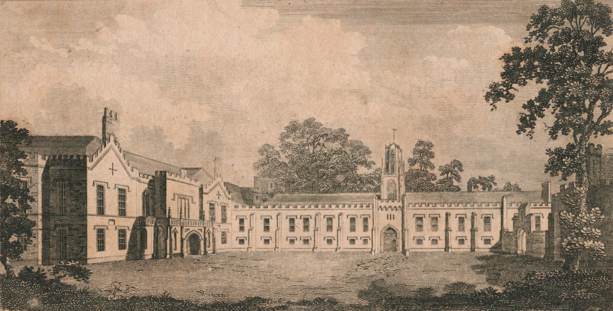 Oatlands, inizio XIX secolo da Unbekannt