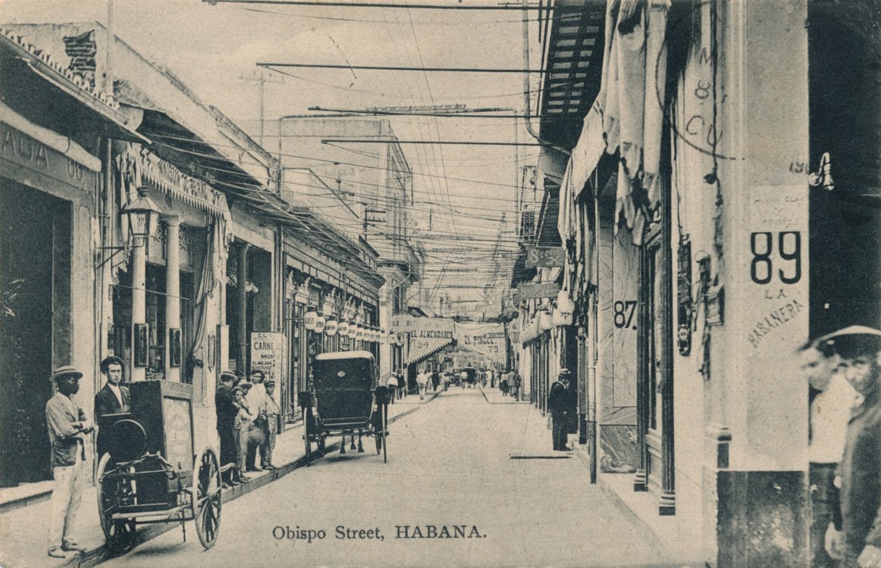 Via Obispo, L
