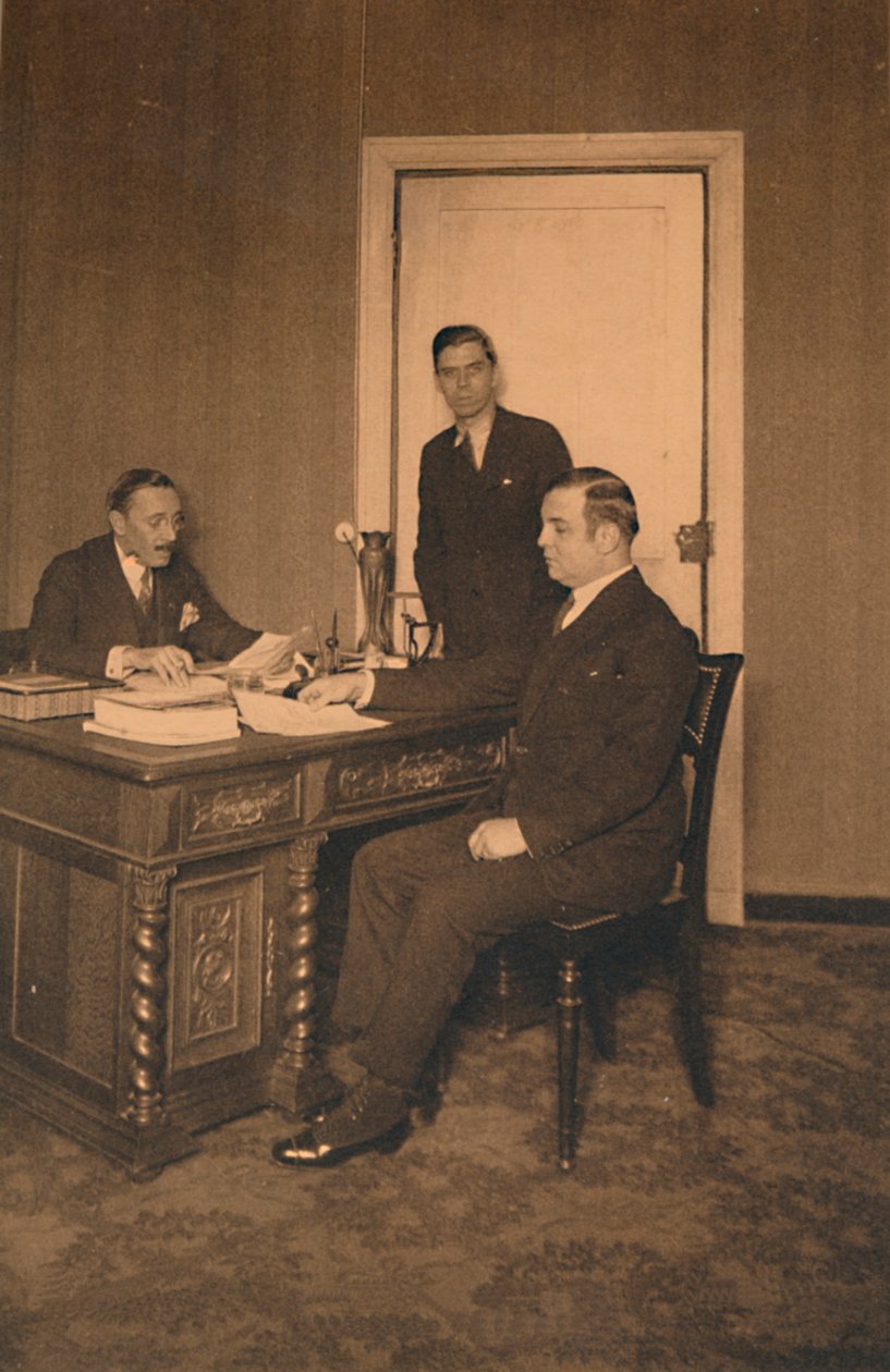 Ufficio del Segretario all