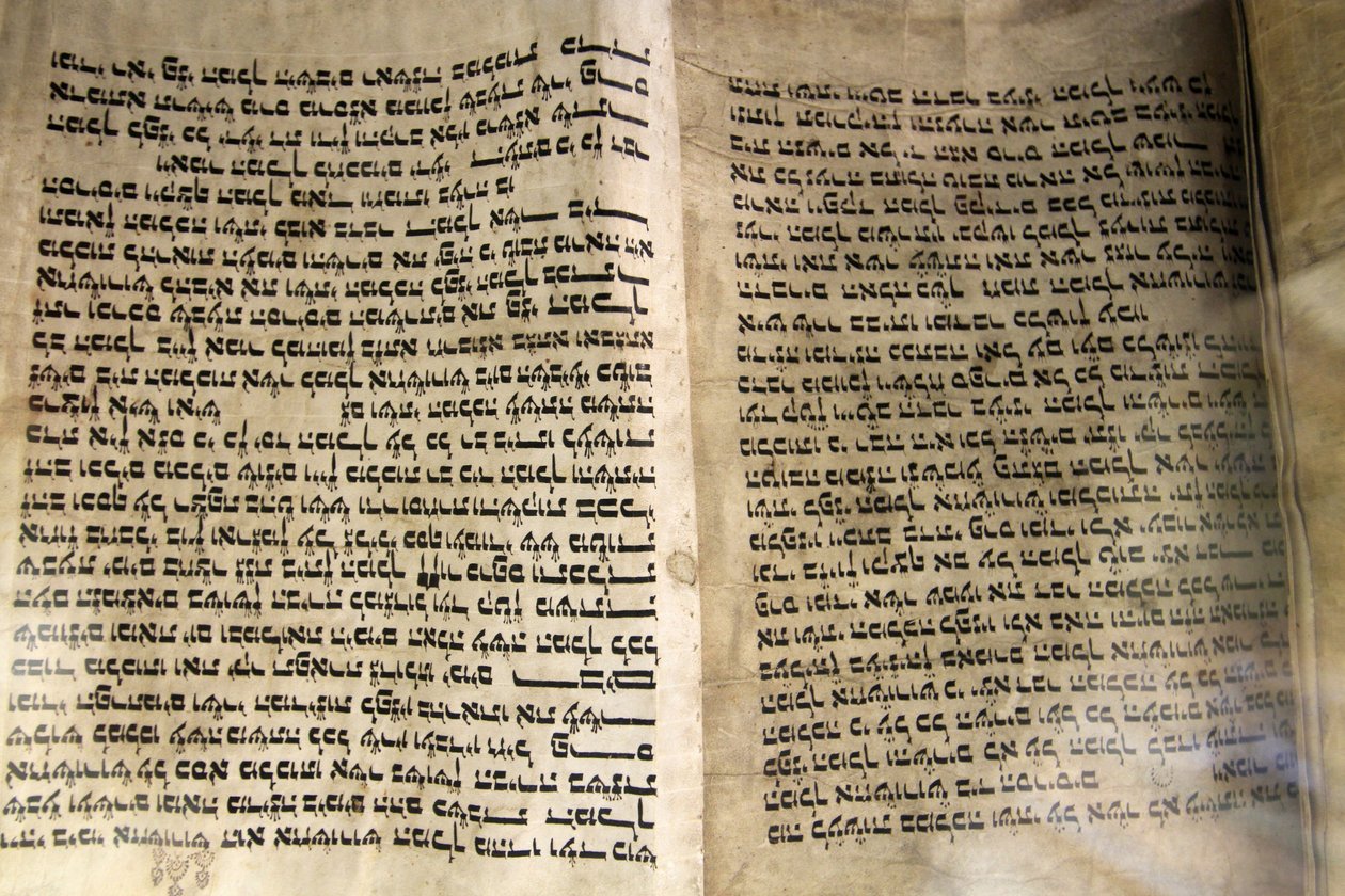Vecchia Torah da Unbekannt
