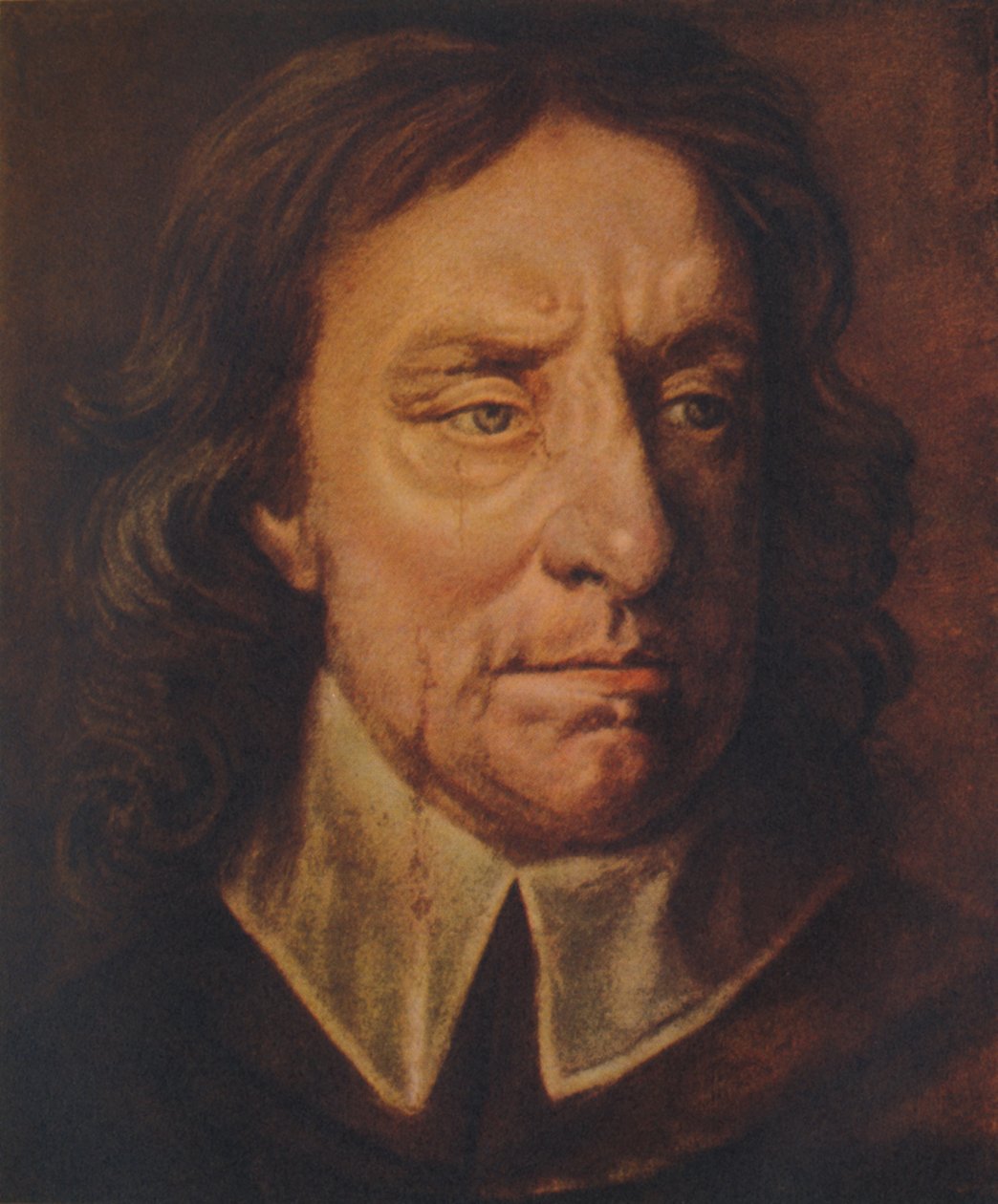 Oliver Cromwell da Unbekannt