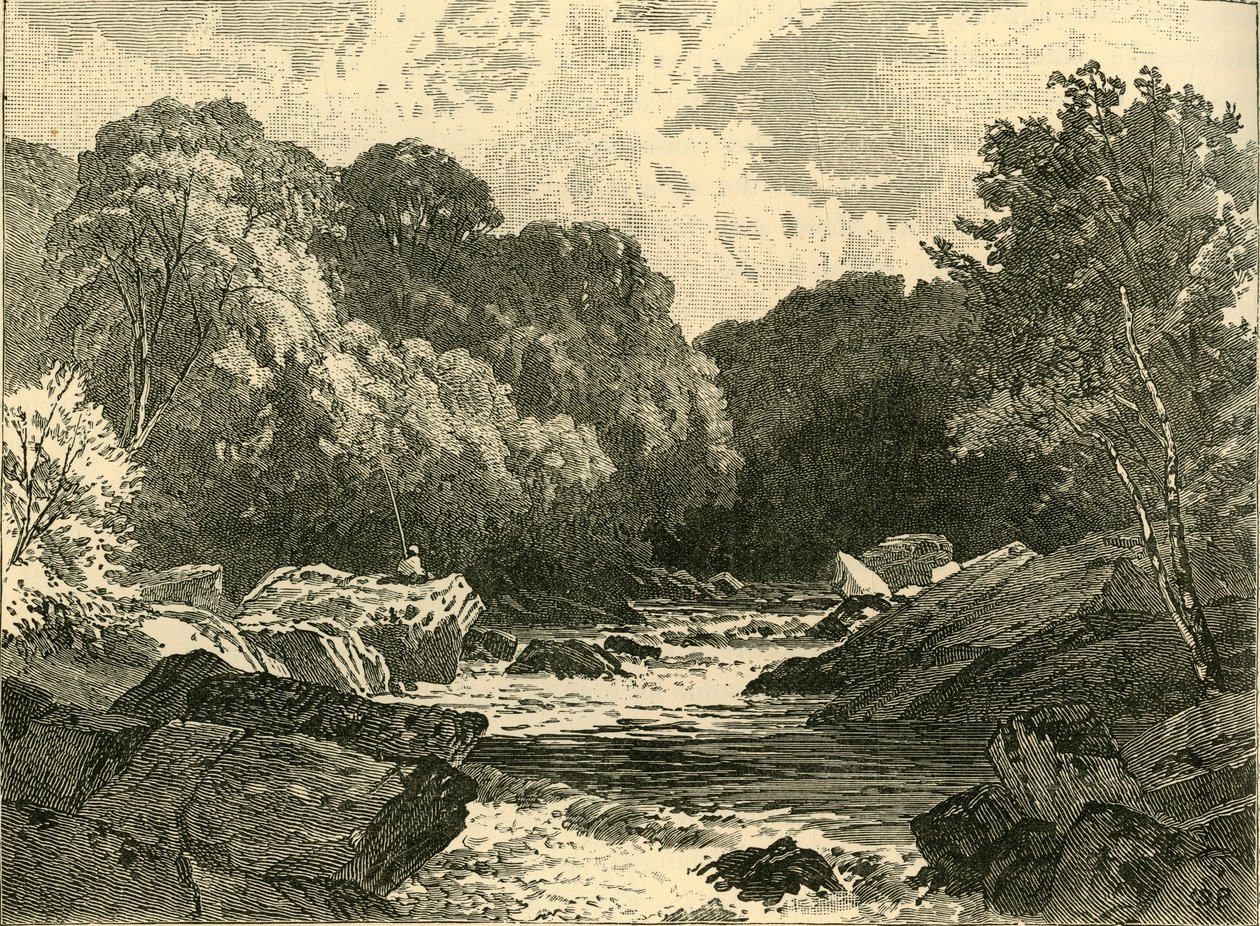 Sul Conway, 1898 da Unbekannt