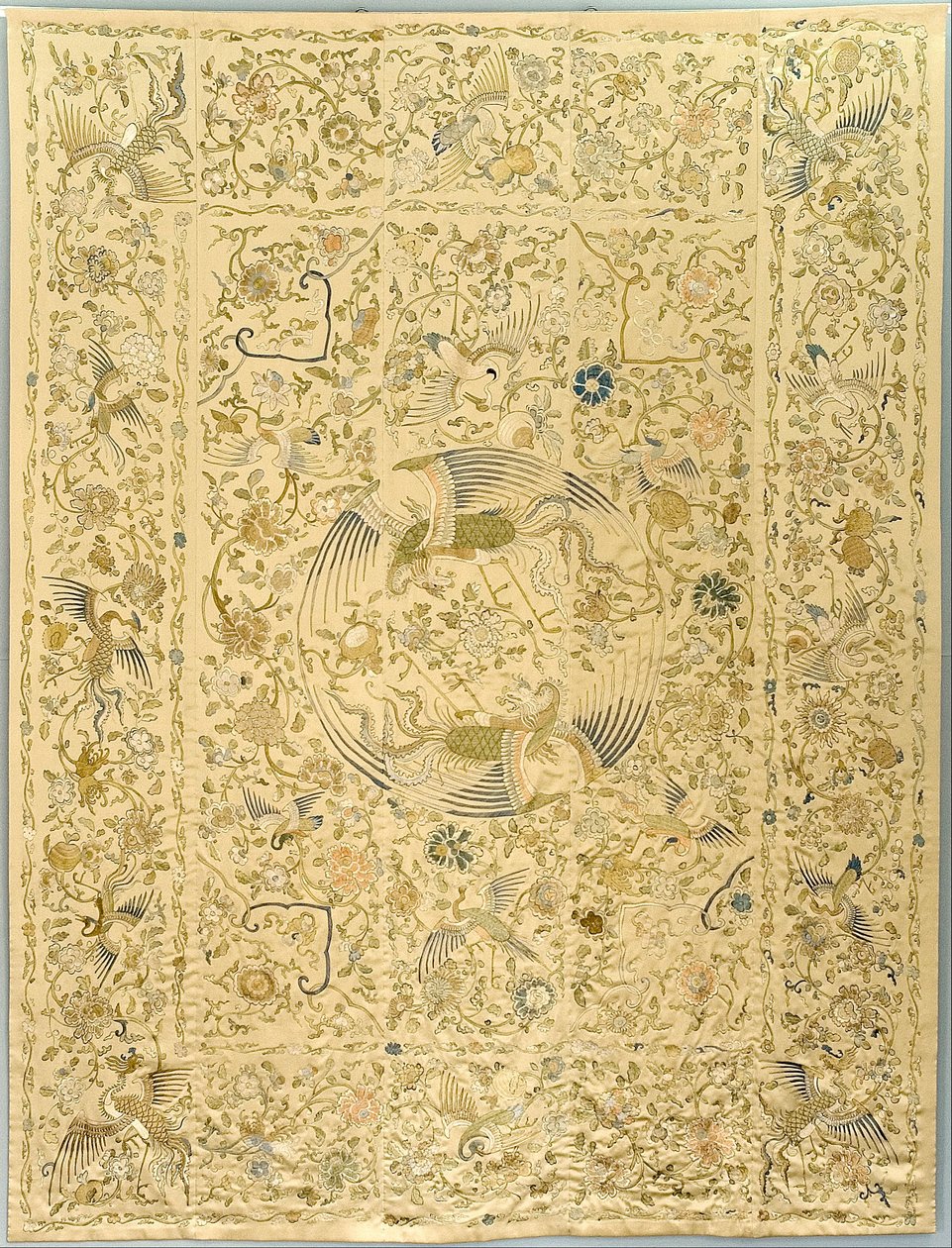 Arazzo orientale 