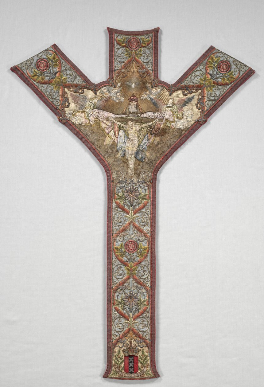 Fascia di Orphrey, 1800 da Unbekannt