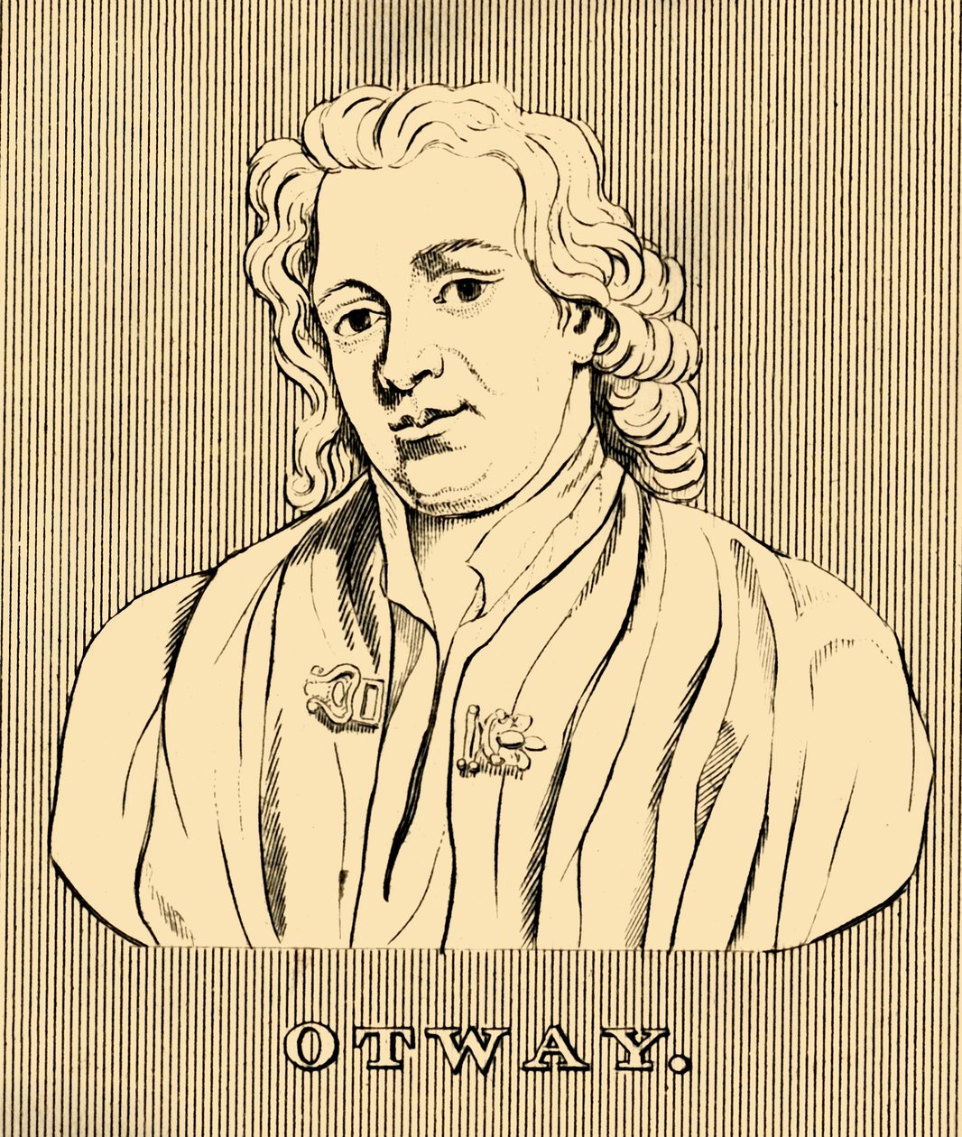 Otway, 1652-1685, 1830 da Unbekannt