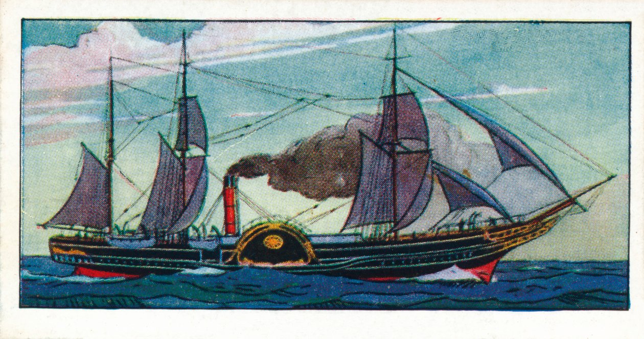 P.S. Britannia, 1937 da Unbekannt