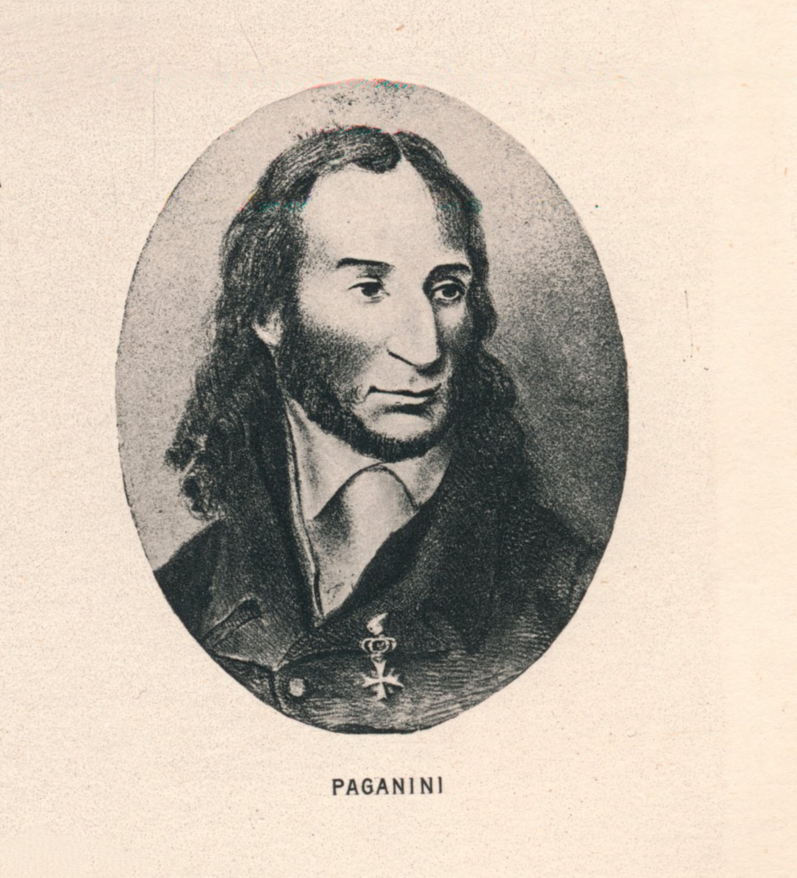 Paganini da Unbekannt