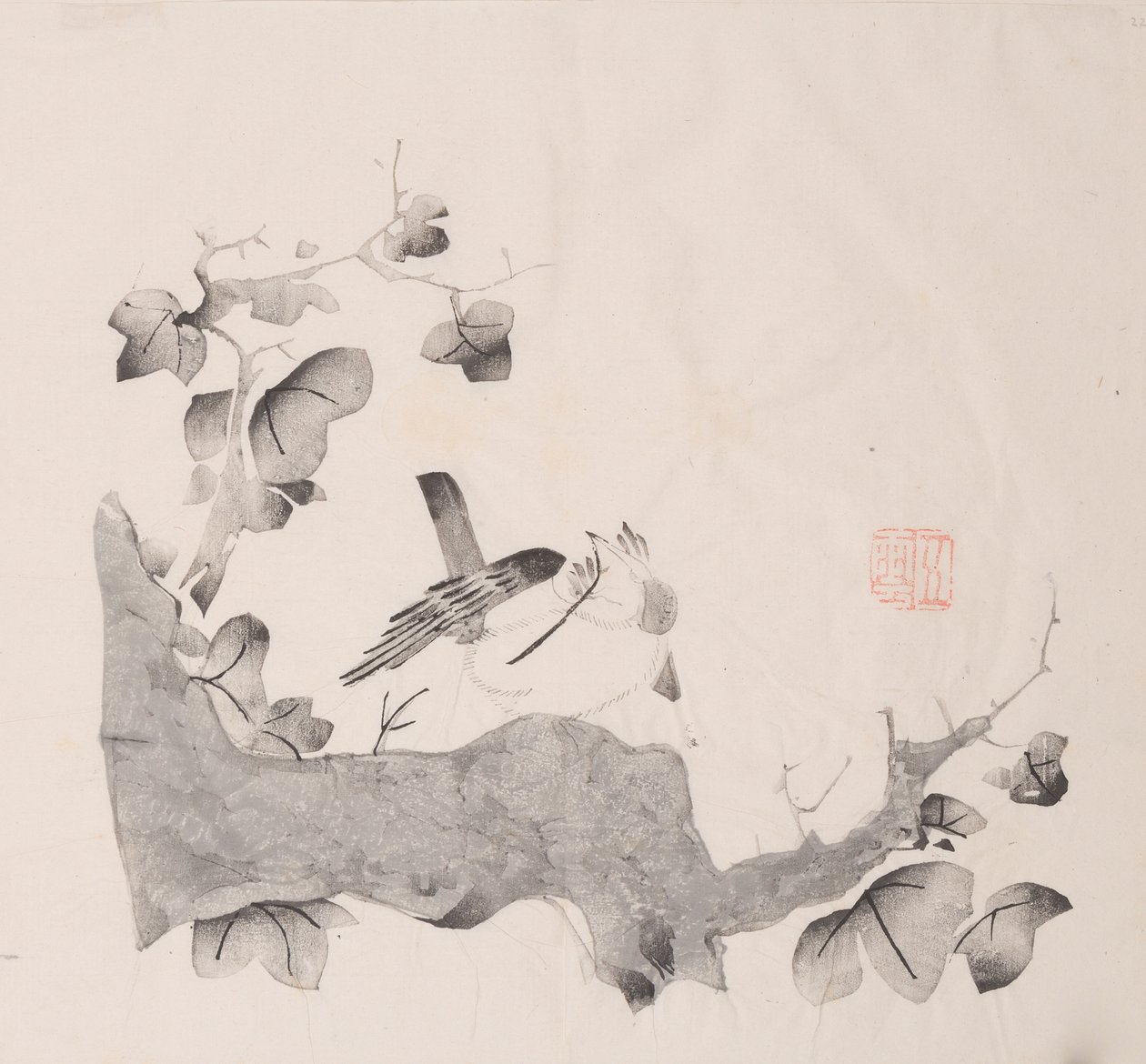 Pagina da Shi Zhu Zhai da Unbekannt