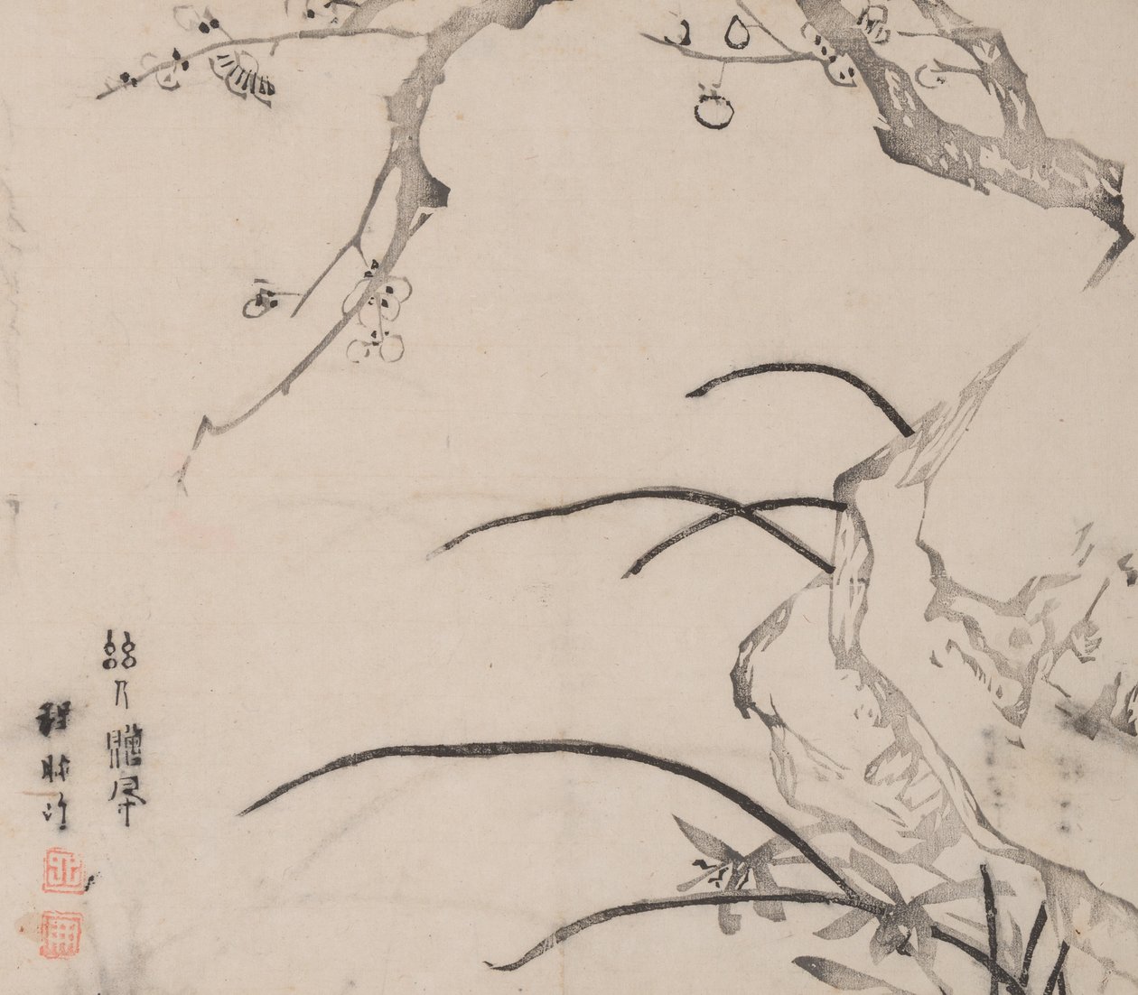 Pagina da Shi Zhu Zhai da Unbekannt