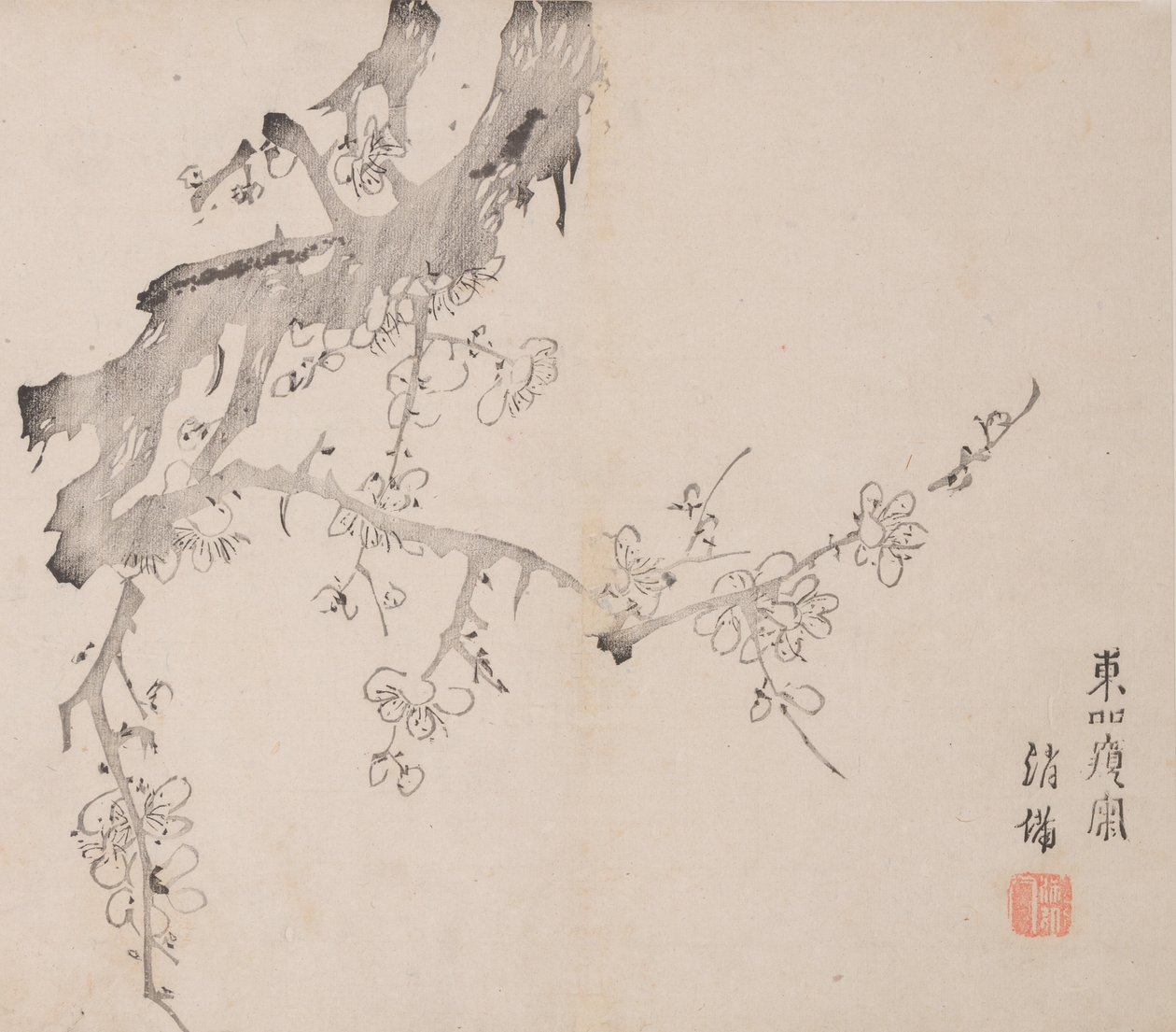 Pagina da Shi Zhu Zhai da Unbekannt