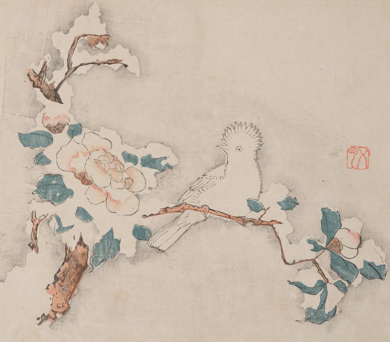 Pagina da Shi Zhu Zhai da Unbekannt