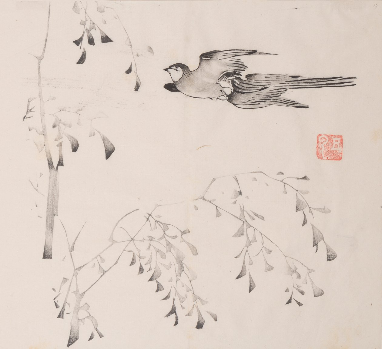 Pagina da Shi Zhu Zhai da Unbekannt