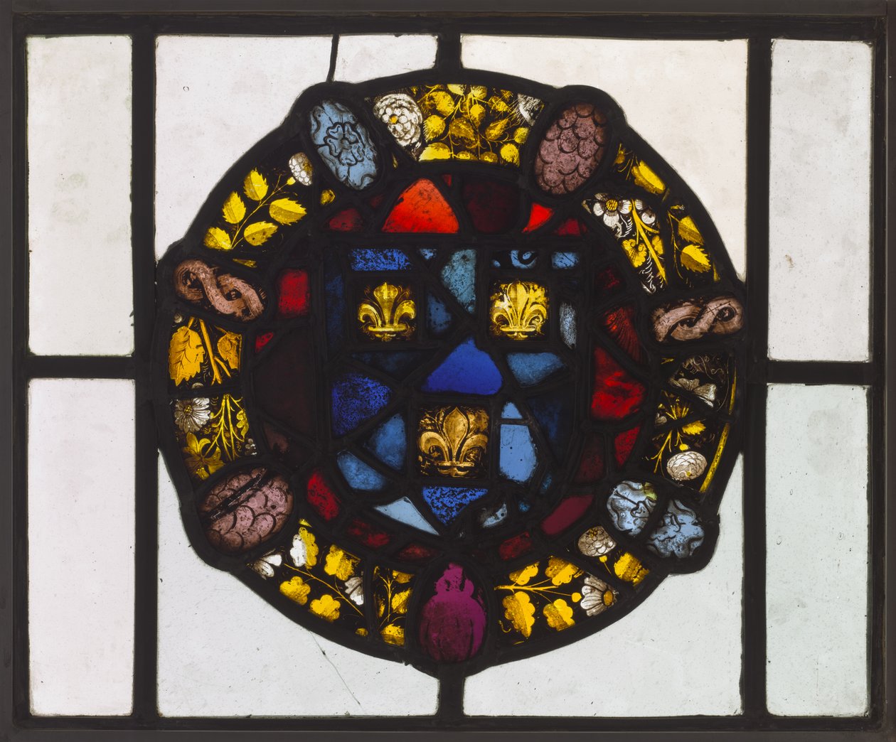 Pannello, 1500s da Unbekannt