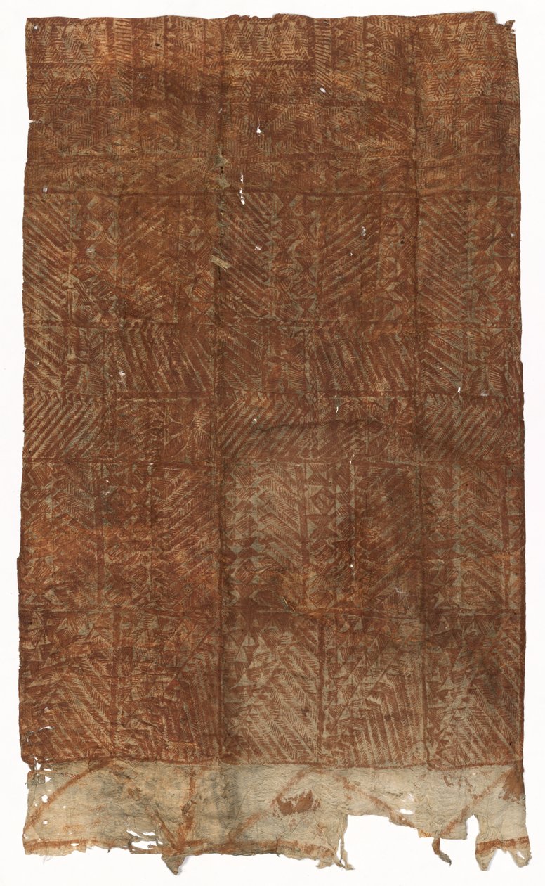 Pannello, inizio 1800 da Unbekannt