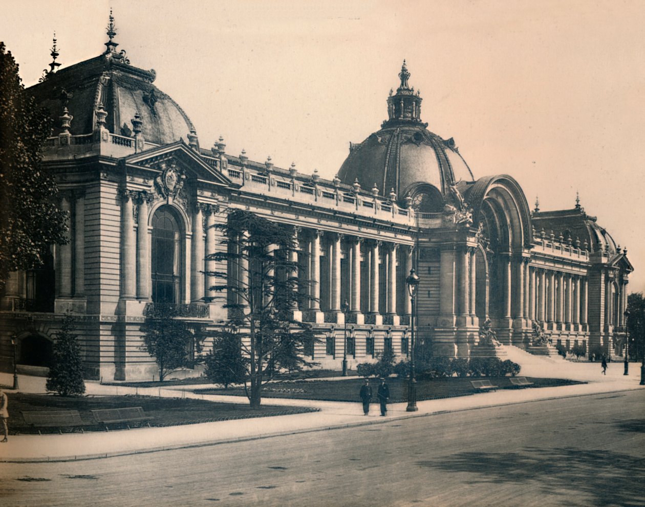 Parigi. - Le Petit Palais. - LL, c1910 da Unbekannt