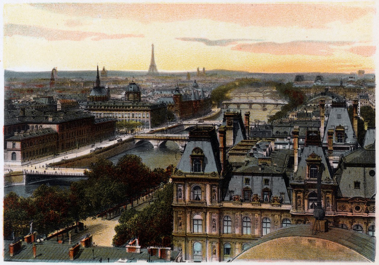 Parigi, Francia da Unbekannt