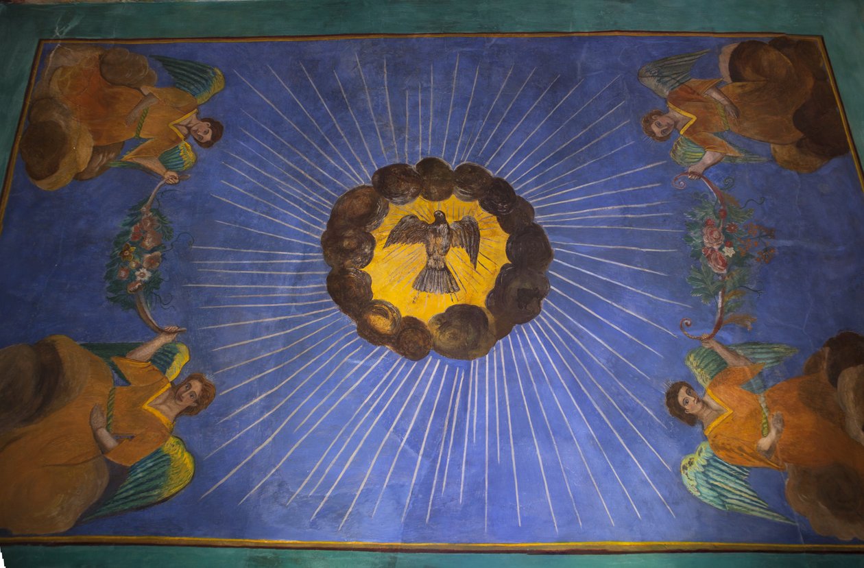 Chiesa parrocchiale (Església de la Mare de Déu de Solers). Interno da Unbekannt
