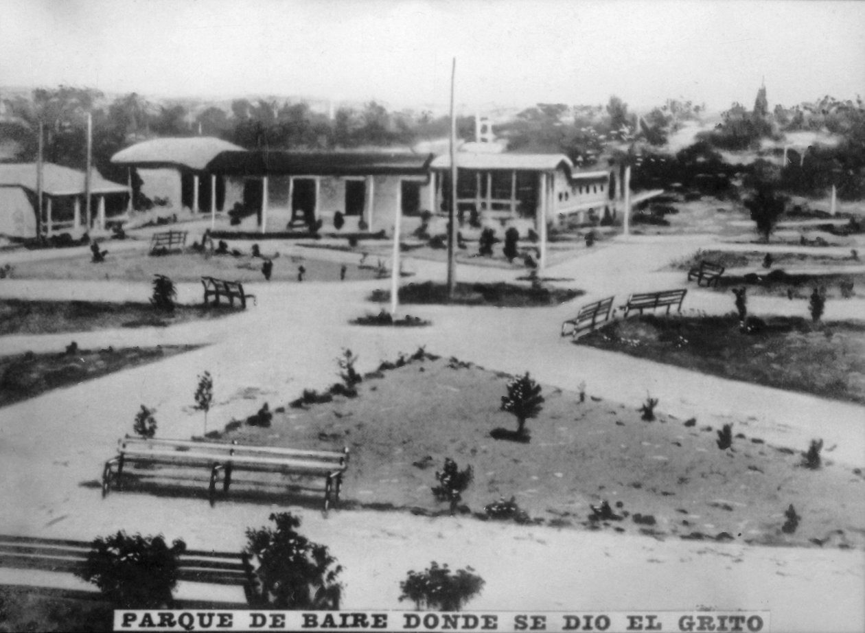 Parco di Baire, 1895, 1920s da Unbekannt