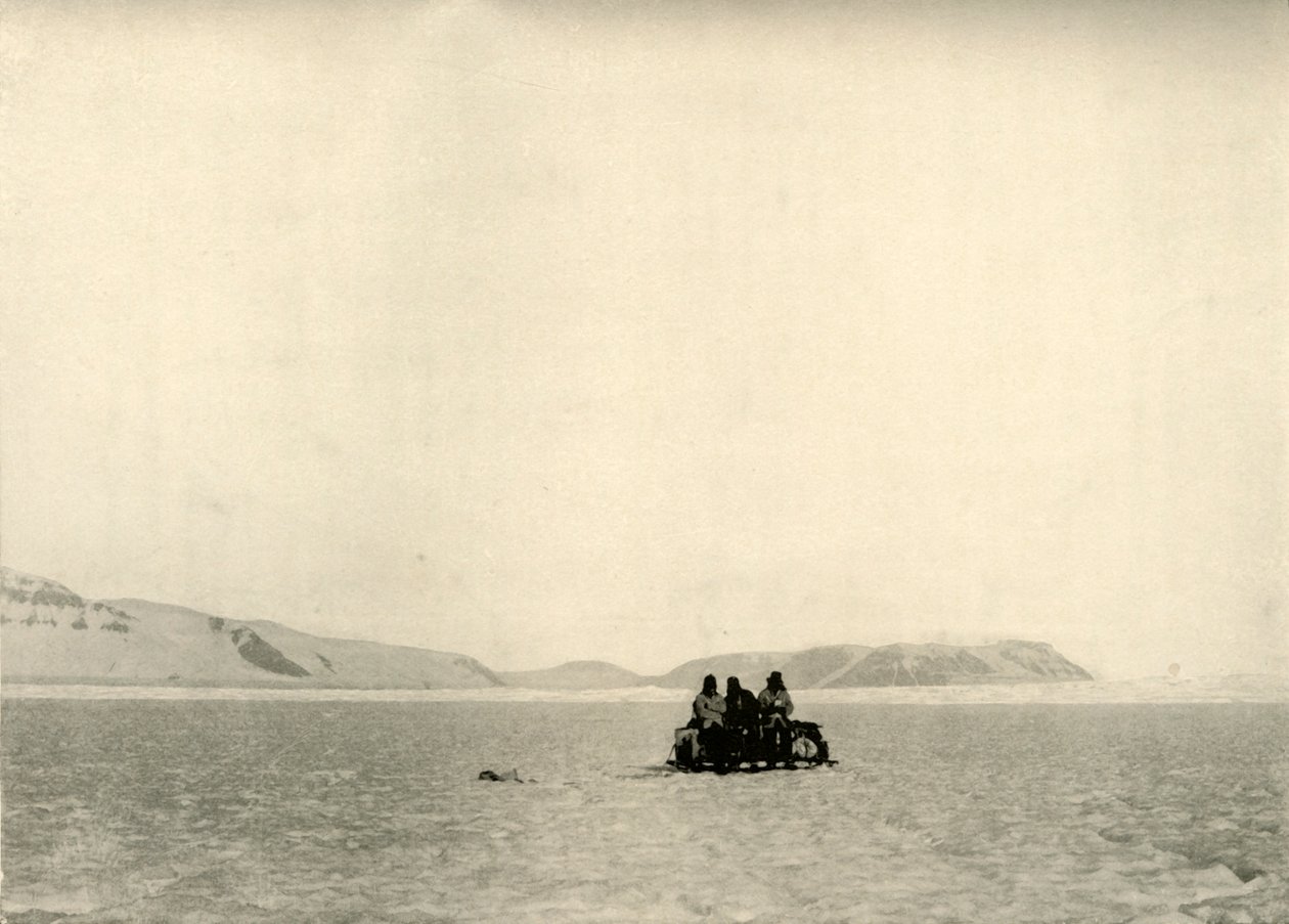 Parti del Commonwealth e delle Dominion Ranges, c1908, 1909 da Unbekannt