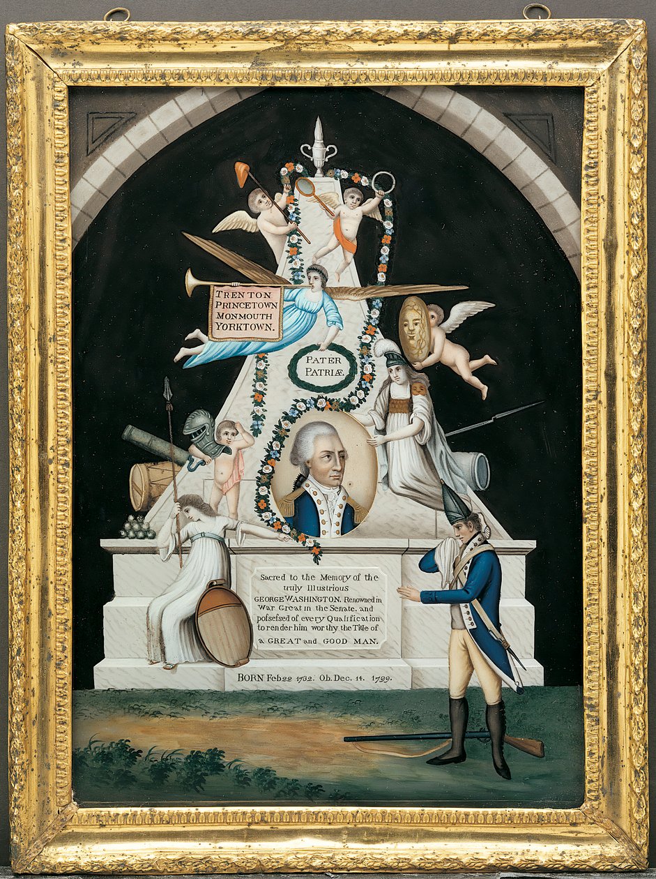 Pater Patriae, ca. 1800 da Unbekannt