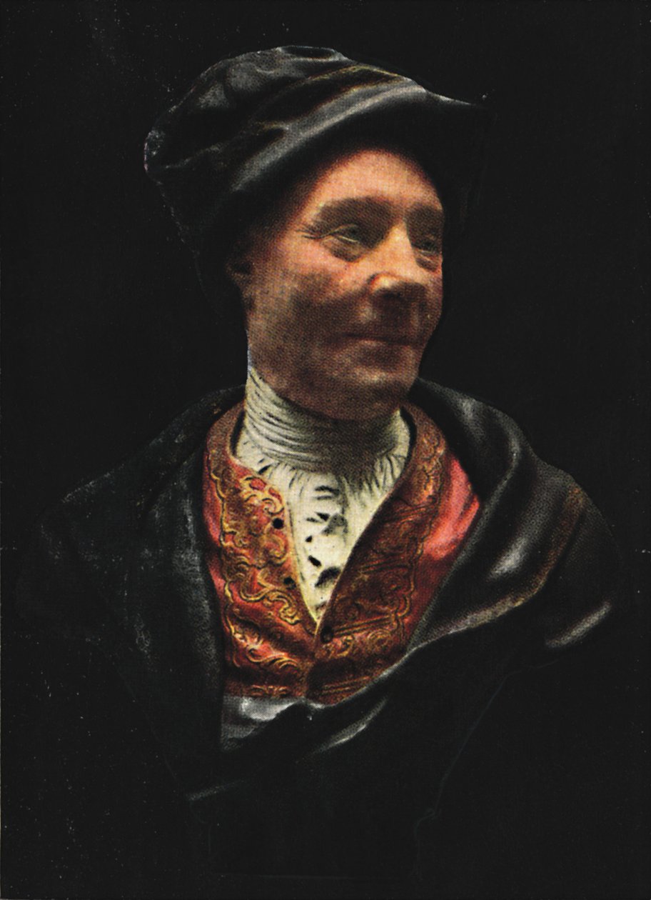 Pathfinders - Colley Cibber, c1740, 1922 da Unbekannt