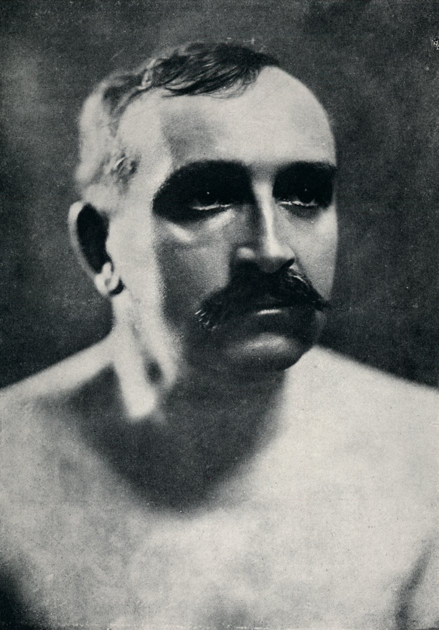 Paul Claudel in Brasile, 1939 da Unbekannt