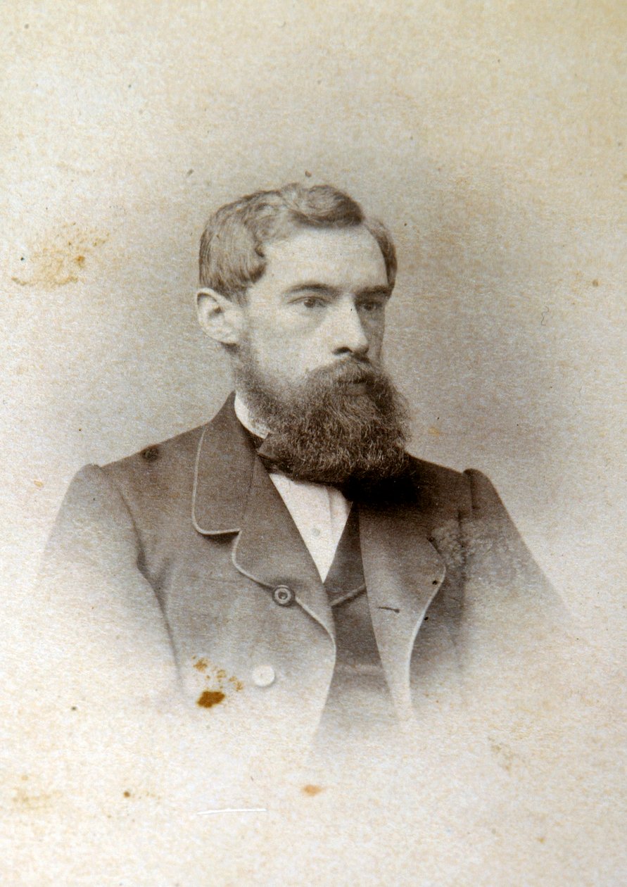 Pavel Tretyakov, mecenate d
