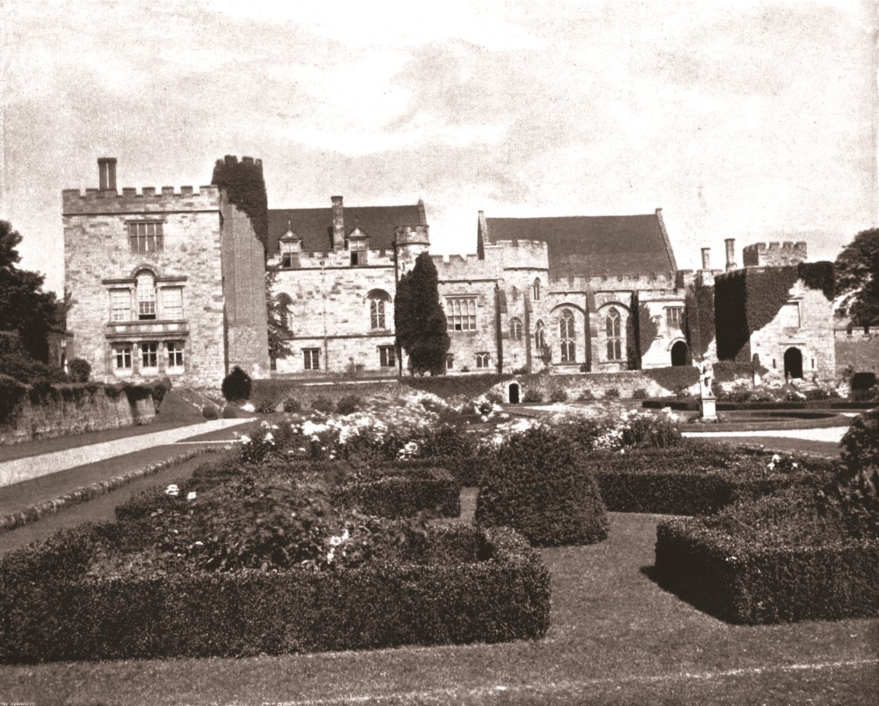 Penshurst Place, Kent, 1894 da Unbekannt